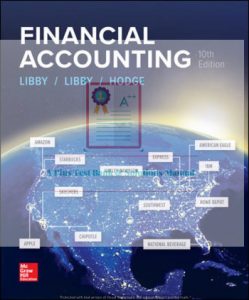Read more about the article Financial Accounting 10th Edition By Robert Libby and Patricia Libby and Frank Hodge © 2020 Solutions Manual