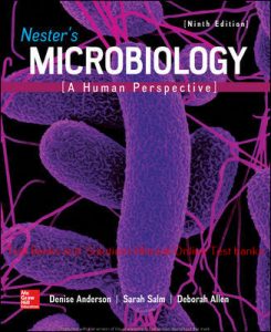 Read more about the article Nester’s Microbiology: A Human Perspective 9th Edition By Denise Anderson and Sarah Salm and Deborah Allen 2019   Test bank and  Solutions Manual