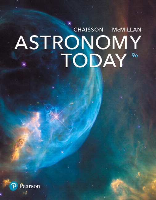 Read more about the article Astronomy Today,  Eric Chaisson,  Steve McMillan, 9th Edition Test bank and Solution manual