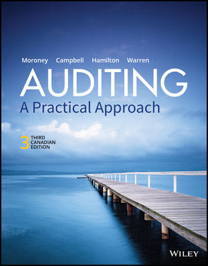 Read more about the article Auditing A Practical Approach, 3rd Canadian Edition Moroney, Campbell, Hamilton, Warren  [Solutions Manual and Test bank ]