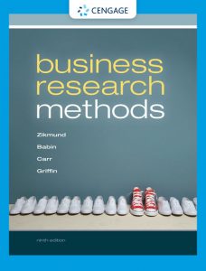 Read more about the article Business Research Methods, 9th Edition William G. Zikmund, Barry J. Babin, Jon C. Carr, Mitch Griffin Test Bank and Solution manual