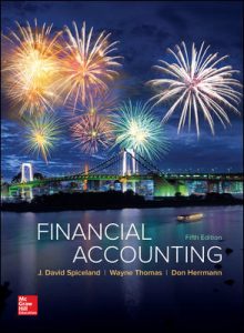 Read more about the article Financial Accounting, 5e David Spiceland, Wayne Thomas, Don Herrmann, Instructor solution manual and Test bank