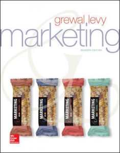 Read more about the article Marketing 7th Edition By Dhruv Grewal and Michael Levy Test bank and Solution manual