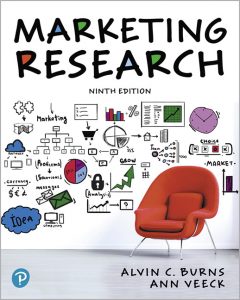 Read more about the article Marketing Research, 8E Alvin C. Burns , Ann F. Veeck, Ronald F. Bush, Test Bank and  Instructor’s Resource Manual