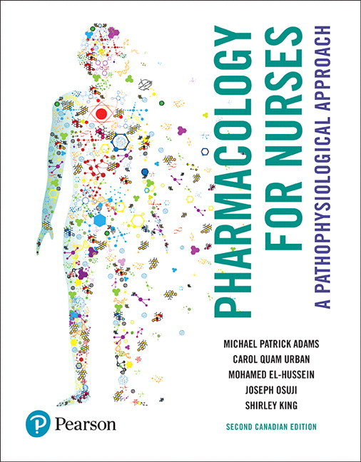Read more about the article Pharmacology for Nurses A Pathophysiological Approach, Second Canadian Edition, 2Edition Michael P. Adams,  Carol Quam Urban, Test bank
