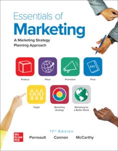 Read more about the article Essentials of Marketing 17th Edition William Perreault