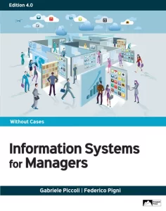 Read more about the article Information Systems for Managers with Cases 4th Edition Piccoli Test bank